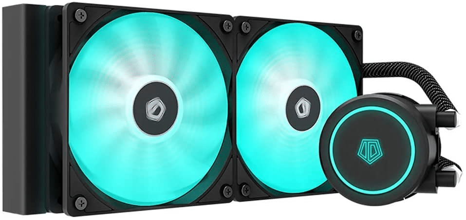 קירור נוזלי למעבד ID-Cooling AEROFLOW 240 240MM