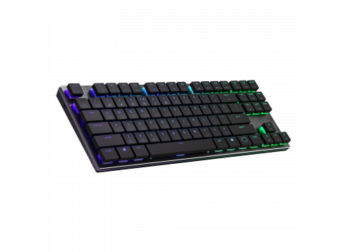 מקלדת גיימינג COOLERMASTER SK631 BLUETOOTH - SWITCH RED