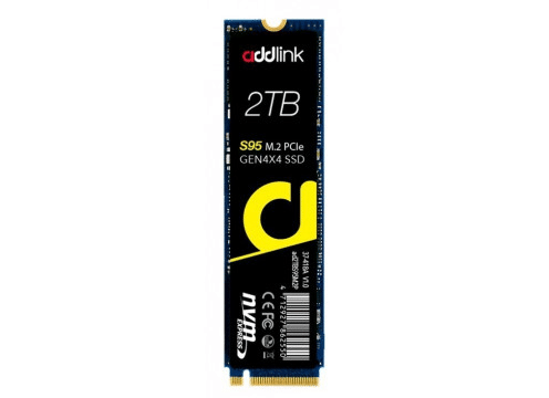 כונן Addlink SSD 2TB S95 NVME
