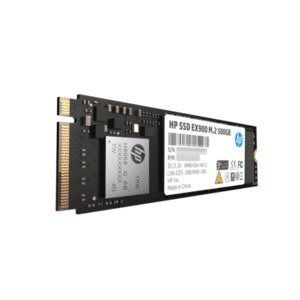 כונן HP SSD 500GB EX900 NVMe