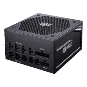 ספק כוח למחשב CoolerMaster V850 V2 850W 80+ GOLD fully modular
