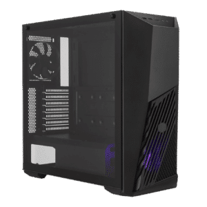מארז COOLER MASTER MasterBox K501L RGB Mid Tower צבע שחור