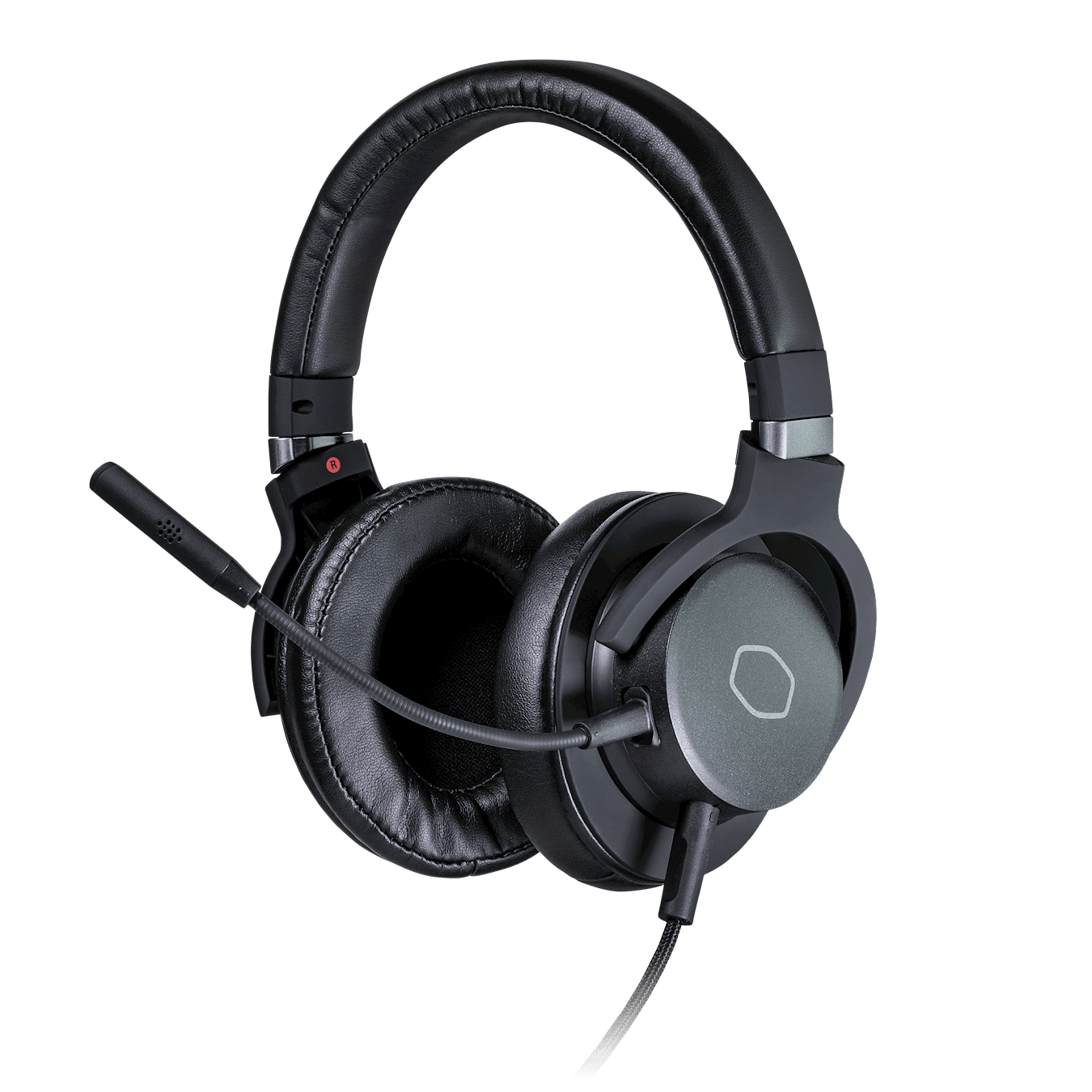 אוזניות Cooler Master MH-752 7.1 בצבע שחור