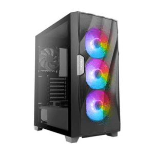 מארז Antec DF700 Flux Mid Tower צבע שחור