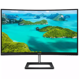 מסך PHILIPS curved 325E1C QHD 32" 75HZ