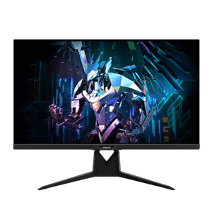 מסך גיימינג GIGABYTE AORUS FI32Q-X 32" 270HZ