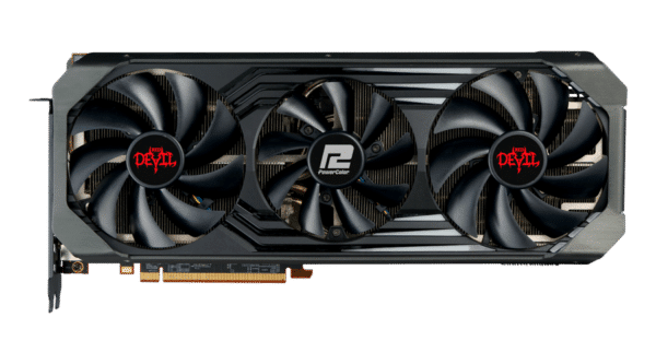 ⁦כרטיס מסך לגיימינג PowerColor AXRX 6800 XT 16GB 3DHE/OC⁩ – תמונה ⁦3⁩