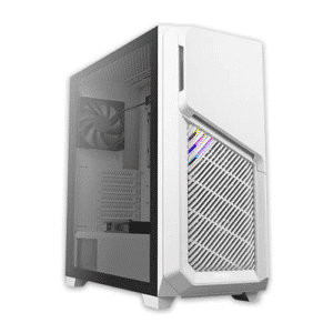מארז Antec DP502 FLUX Mid Tower צבע לבן