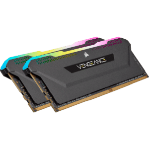 זיכרון Corsair 16GB KIT (2x8GB) DDR4 3200MHz Vengeance RGB Pro SL C16