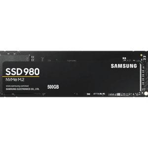 כונן Samsung 980 SSD 500GB NVME