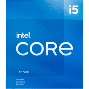 מעבד Intel i5 11400 6-Cores 12-Threads 2.6GHz Turbo 4.4GHz TRAY