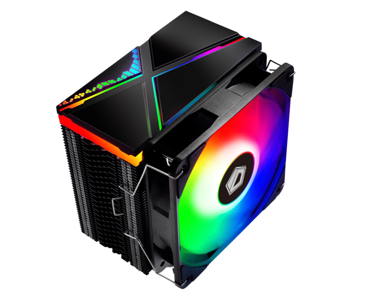 מאוורר למעבד ID-COOLING SE-234 ARGB – תמונה 4