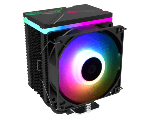 מאוורר למעבד ID-COOLING SE-914-XT ARGB