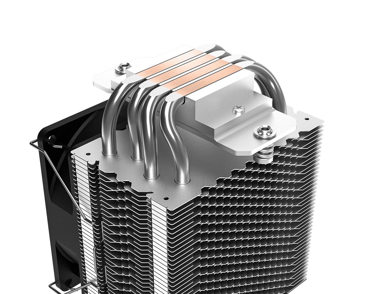 מאוורר למעבד ID-COOLING SE-914-XT BASIC – תמונה 2
