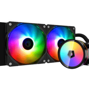 קירור נוזלי למעבד ID-COOLING ZOOMFLOW 240 XT 240MM