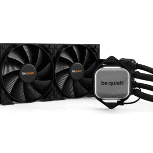 קירור נוזלי למעבד be quiet! Water CPU Cooling Pure Loop 240MM