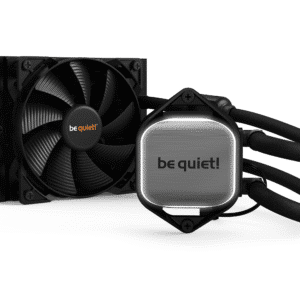 קירור נוזלי למעבד be quiet! Water CPU Cooling Pure Loop 120MM