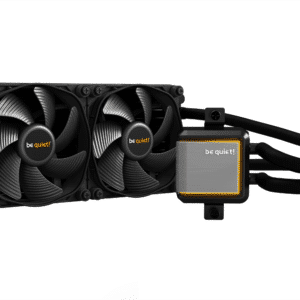 קירור נוזלי למעבד be quiet! Water CPU Cooling Silent Loop 2 240MM