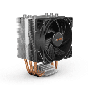 מאוורר למעבד be quiet! Pure Rock Slim 2 CPU COOLER
