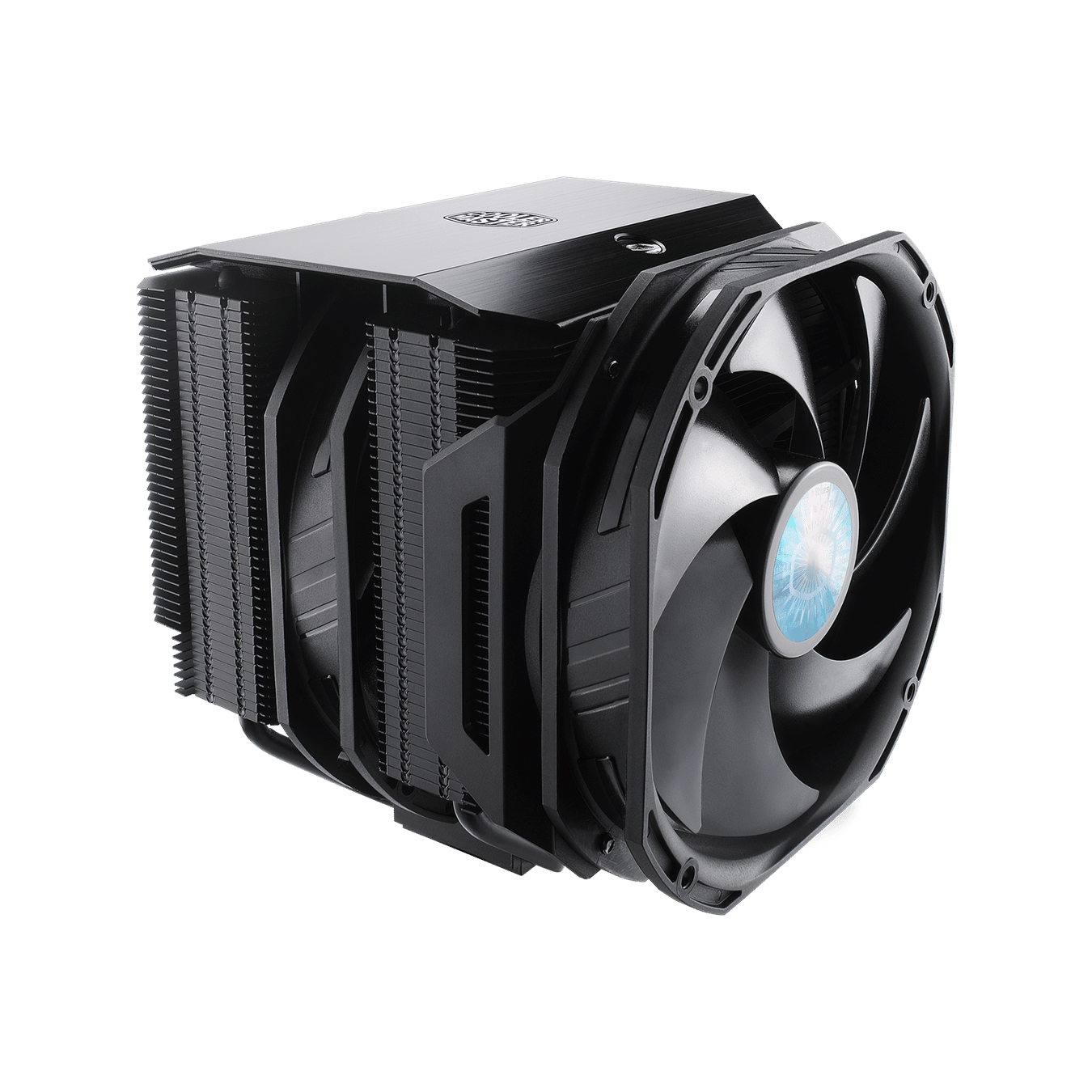 מאוורר למעבד Cooler Master MasterAir MA624 Stealth