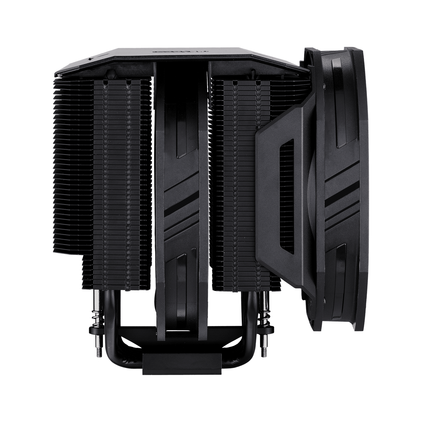 מאוורר למעבד Cooler Master MasterAir MA624 Stealth – תמונה 3