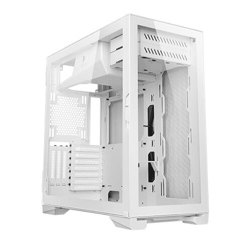 מארז Antec P120 Crystal White Mid Tower צבע לבן