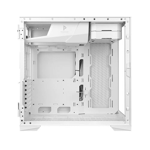 מארז Antec P120 Crystal White Mid Tower צבע לבן – תמונה 3