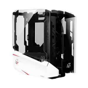 מארז Antec STRIKER Phantom Gaming Edition Mini Tower צבע לבן ושחור