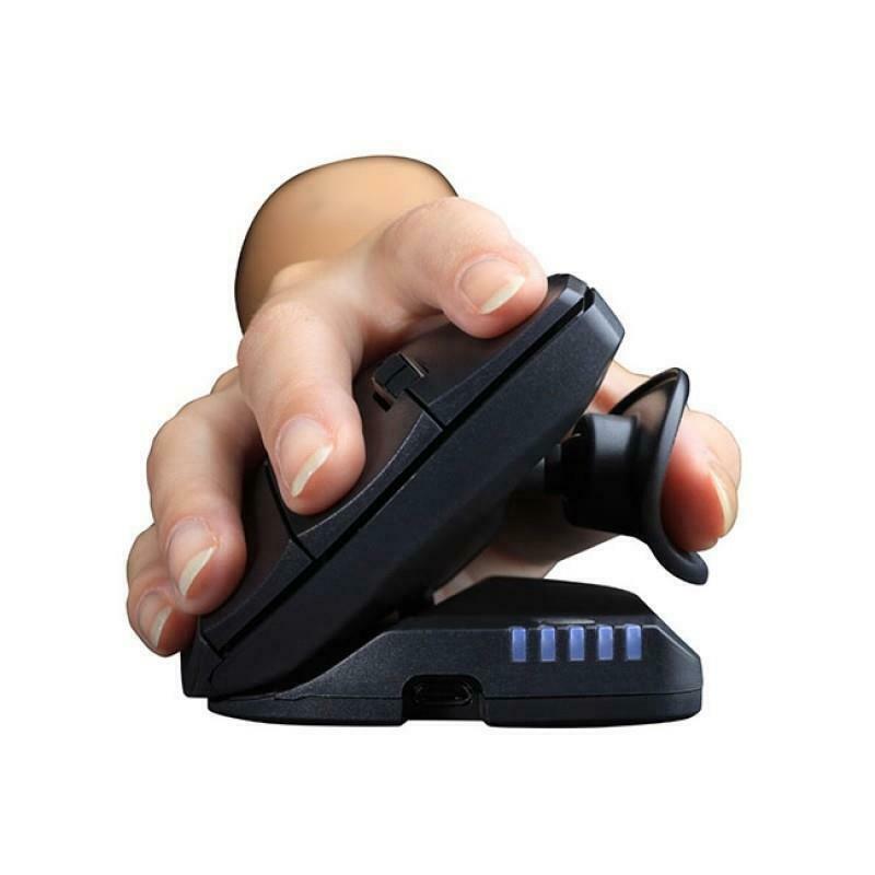 עכבר מקצועי Contour Design Unimouse – תמונה 3