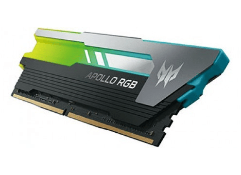 זיכרון ACER 16GB KIT (2x8GB) DDR4 3200MHz Predator Apollo C16