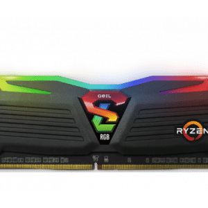 זיכרון GEIL 16GB KIT (2x8GB) DDR4 3200MHz Super Luce C16