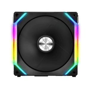 מאוורר למארז LIAN-LI SL120 UNI 120MM Black
