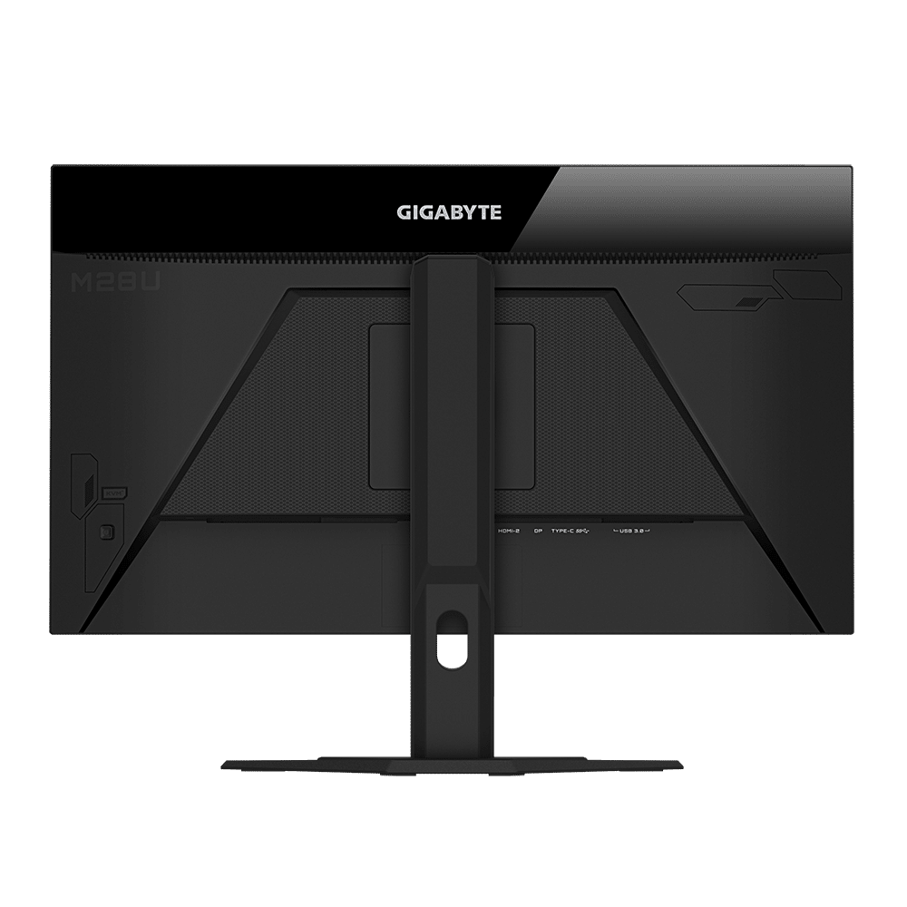 מסך גיימינג Gigabyte M28U GAMING LCD 28" IPS UHD 144Hz 1ms – תמונה 2
