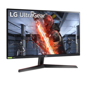 מסך גיימינג LG TFT 27GN800-B QHD 27" 144Hz