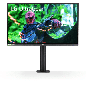 מסך גיימינג LG TFT 27GN880-B QHD 27" 144Hz