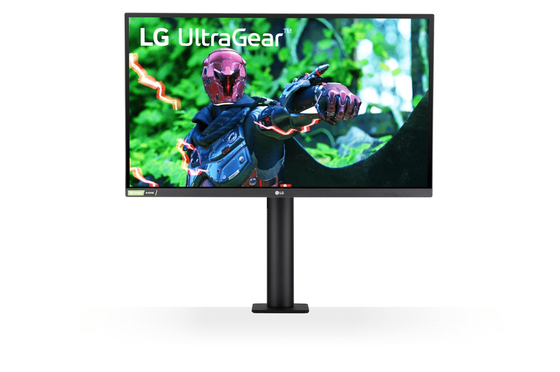 מסך גיימינג LG TFT 27GN880-B QHD 27" 144Hz