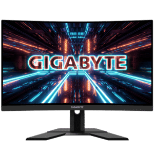 מסך גיימינג GIGABYTE 27" G27FC-A FHD Curved 165HZ