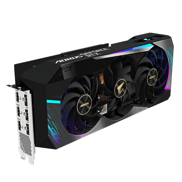 ⁦כרטיס מסך לגיימינג Aorus GeForce RTX 3080 Ti Extreme 12GB⁩ – תמונה ⁦6⁩