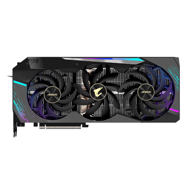 ⁦כרטיס מסך לגיימינג Aorus GeForce RTX 3080 Ti Extreme 12GB⁩ – תמונה ⁦5⁩