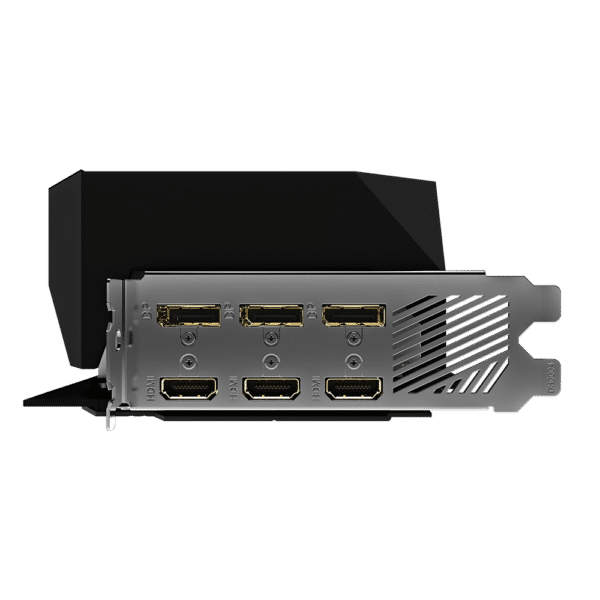 ⁦כרטיס מסך לגיימינג Aorus GeForce RTX 3080 Ti Extreme 12GB⁩ – תמונה ⁦2⁩