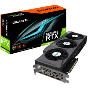 כרטיס מסך לגיימינג GIGABYTE GeForce RTX 3080 Ti Eagle OC 12GB