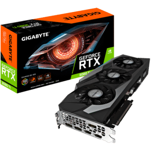 כרטיס מסך לגיימינג GIGABYTE GeForce RTX 3080 Ti GAMING OC 12G