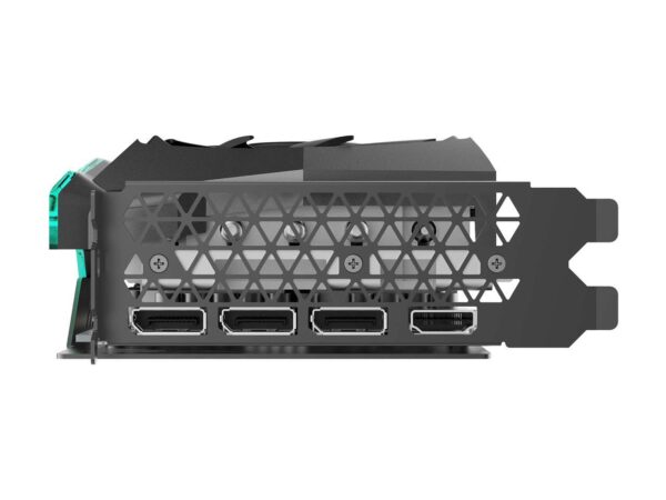 ⁦כרטיס מסך לגיימינג ZOTAC GAMING GeForce RTX 3070 Ti AMP Holo 8GB⁩ – תמונה ⁦4⁩