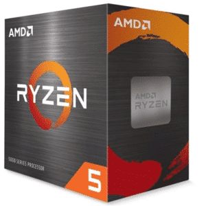 מעבד AMD Ryzen R5 5500 6-Cores 12-Threads 3.6GHz Turbo 4.2GHz BOX