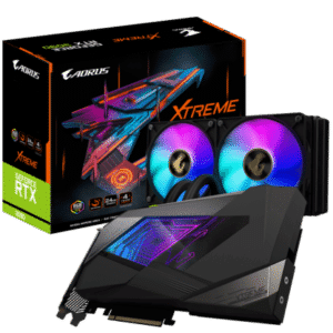 כרטיס מסך לגיימינג GIGABYTE GeForce RTX 3090 XTREME WATERFORCE 24GB