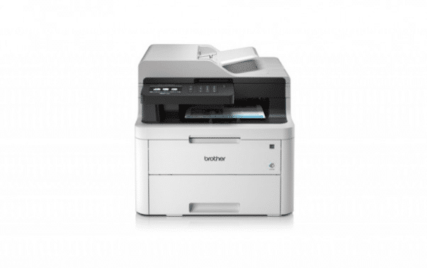 מדפסת לייזר צבעונית משולבת BROTHER ‎MFC-L3730CDN