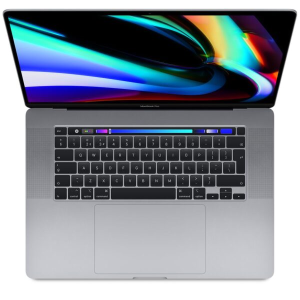 ⁦מקבוק פרו עודפים Apple MacBook Pro 16" Touch Bar 2019 i7 2.6GHz 512GB⁩ – תמונה ⁦2⁩