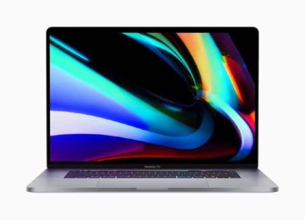 מקבוק פרו עודפים Apple MacBook Pro 16" Touch Bar 2019 i7 2.6GHz 512GB