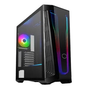 מארז COOLER MASTER MasterBox 540 RGB Mid Tower צבע שחור