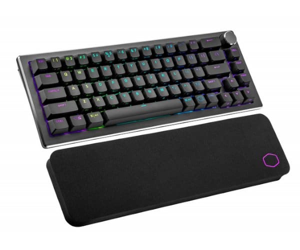 מקלדת גיימינג אלחוטית Cooler Master CK721 Wireless